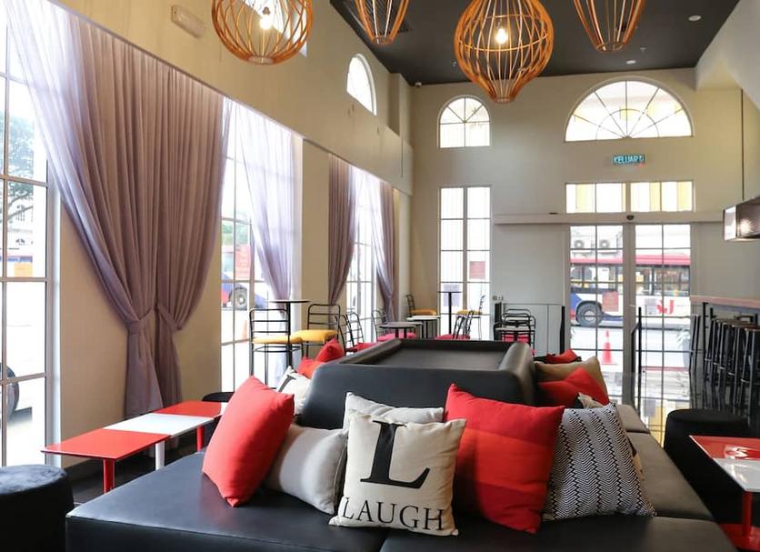 Lounge Foto