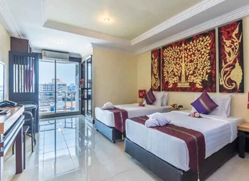 Habitación Foto