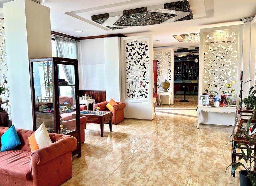 Lobby Foto