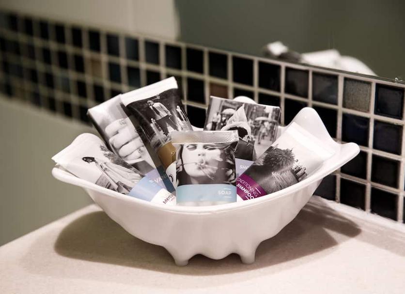 Servicio de la habitación Foto