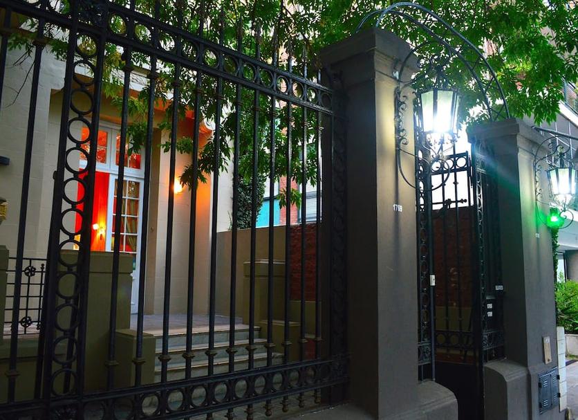 Vista del exterior Foto