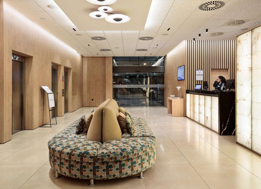 Lobby Foto