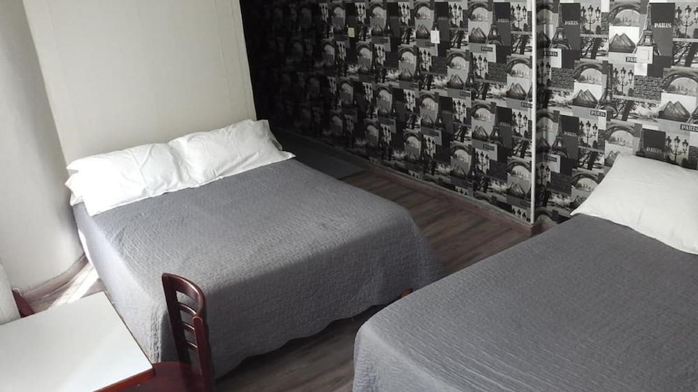 Edgar Suites - Bouchardon