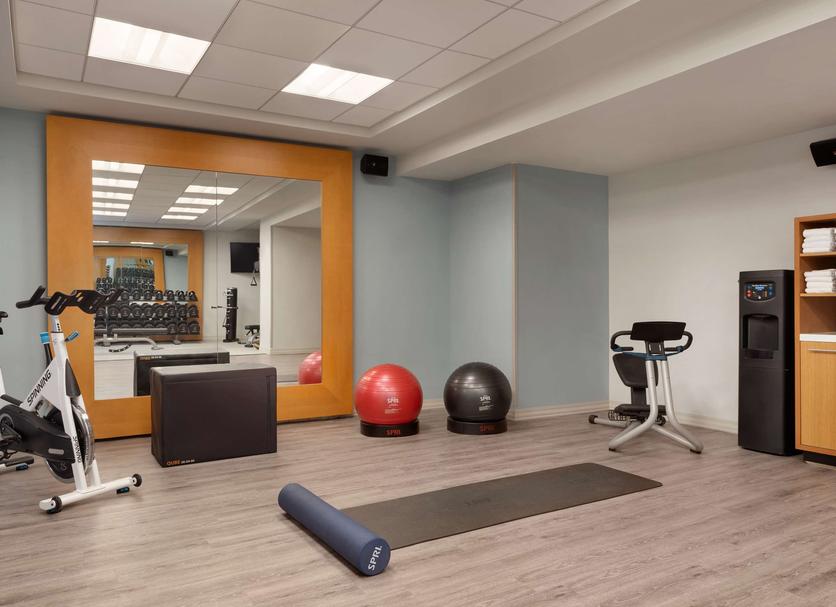 Gym Foto