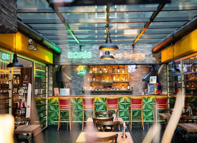 Bar Foto