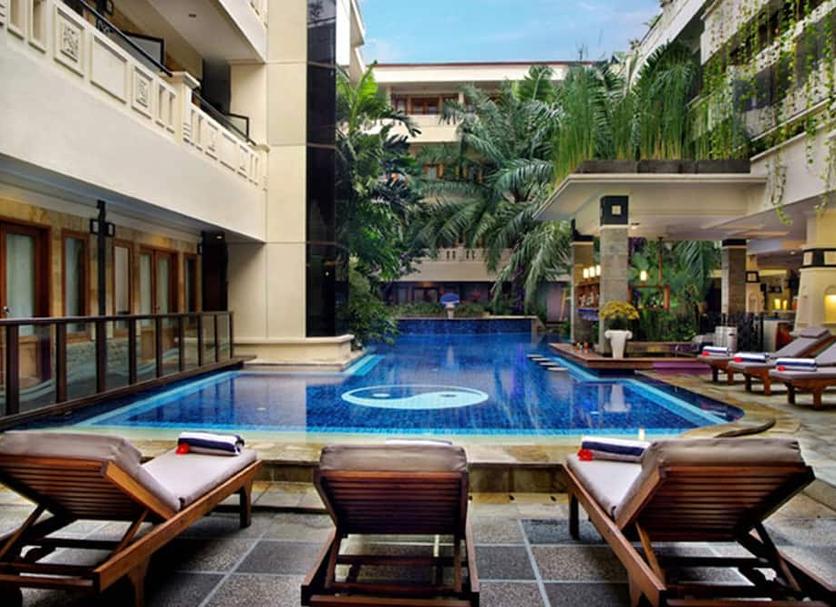 Piscina Foto