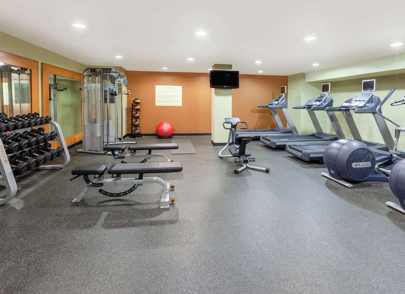 Gym Foto