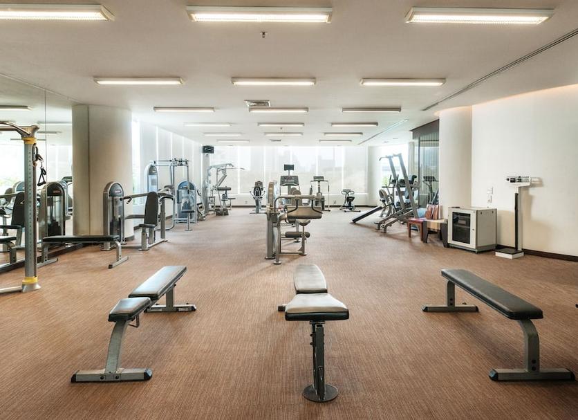 Gym Foto