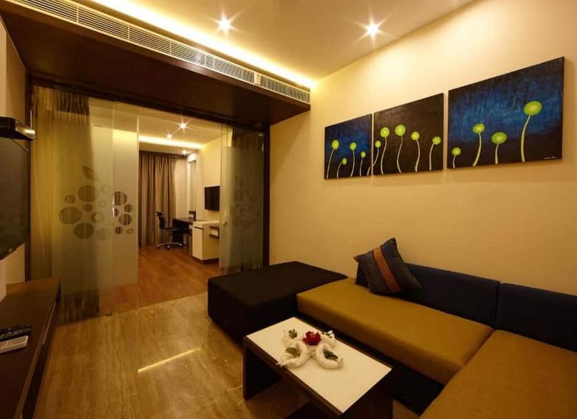 Sala de estar Foto