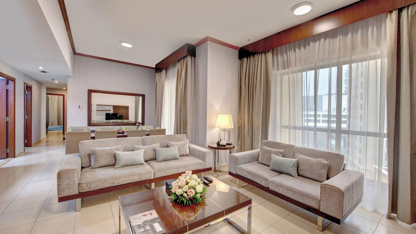Suha Jbr Hotel Apartments