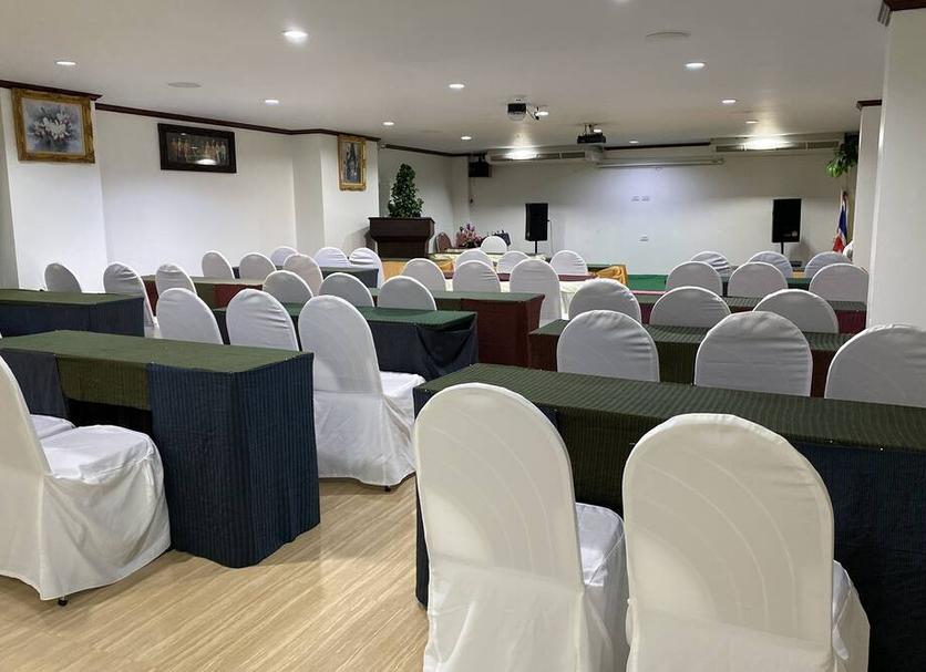 Sala de conferencias Foto