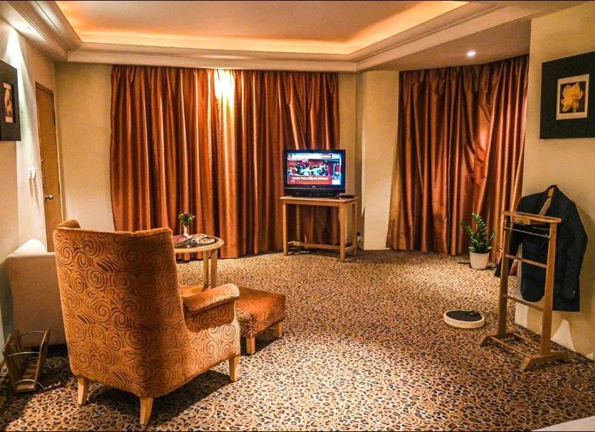 Sala de estar Foto