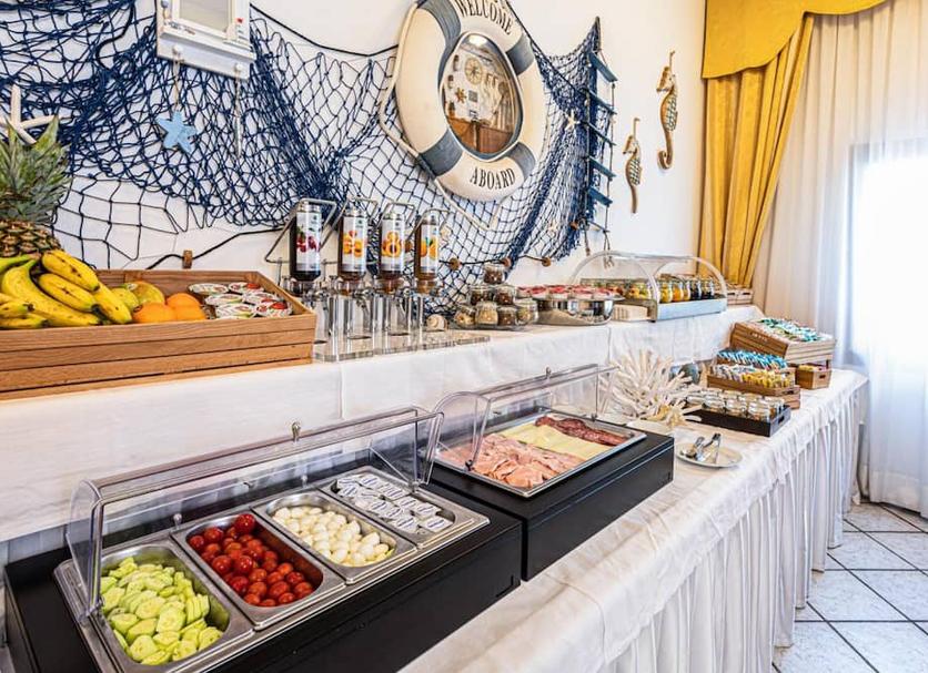 Buffet Foto