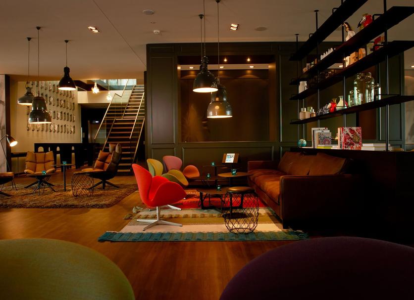 Lounge Foto
