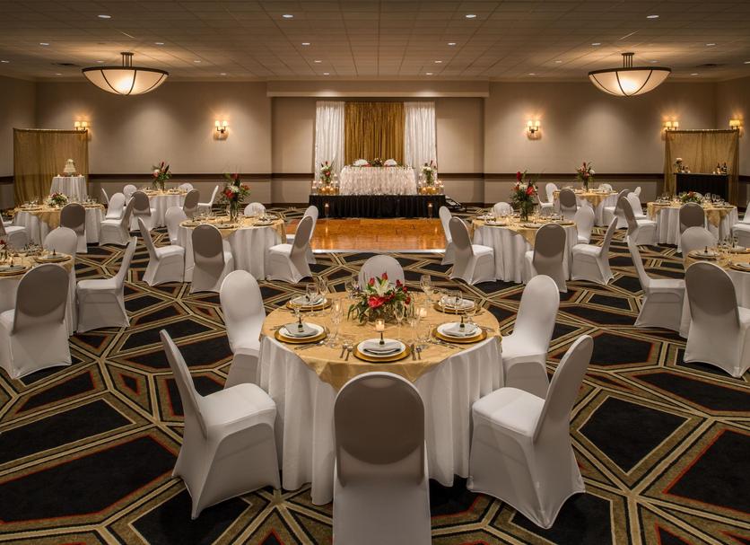 Sala de banquetes Foto