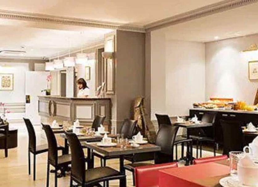 Restaurante Foto