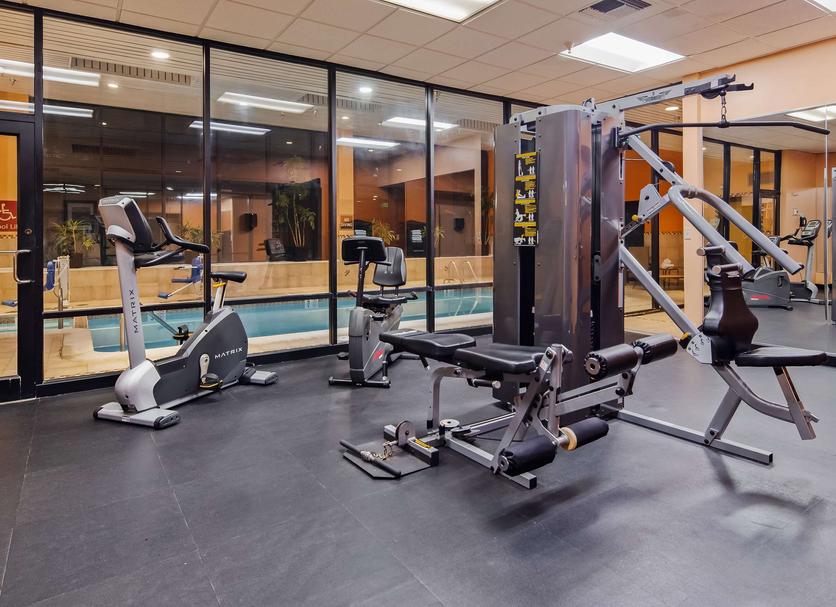 Gym Foto