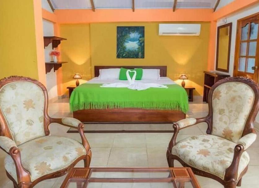 Habitación Foto