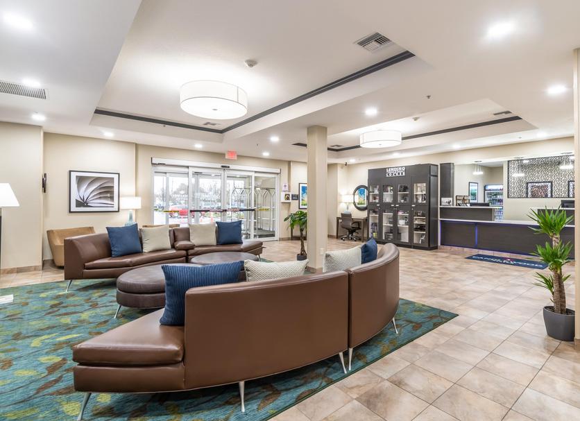 Lobby Foto