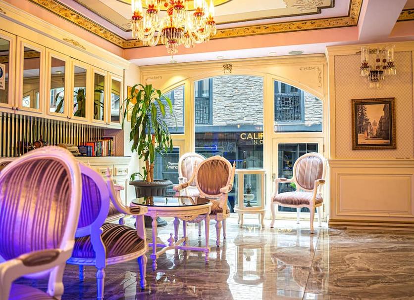 Lobby Foto