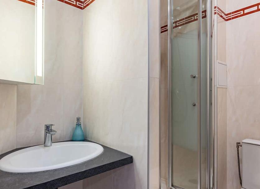 Baño Foto