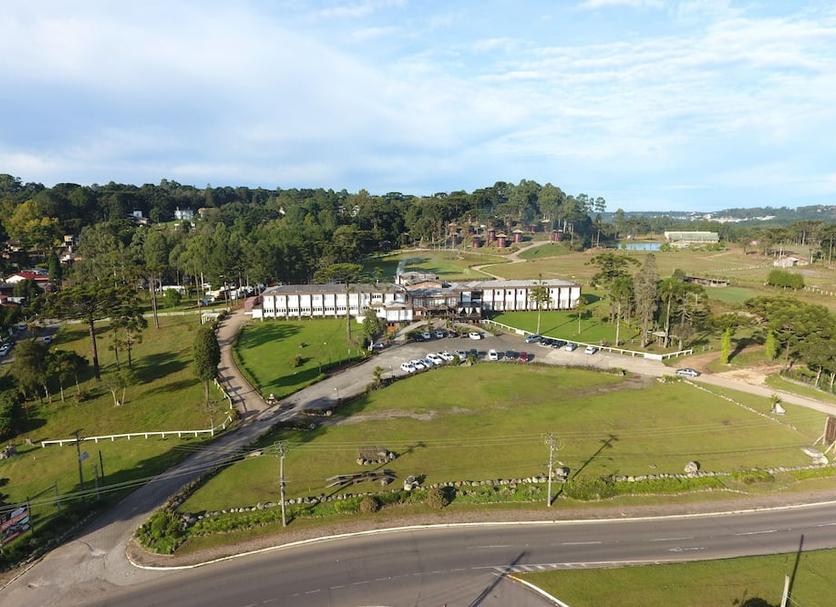 Vista del exterior Foto