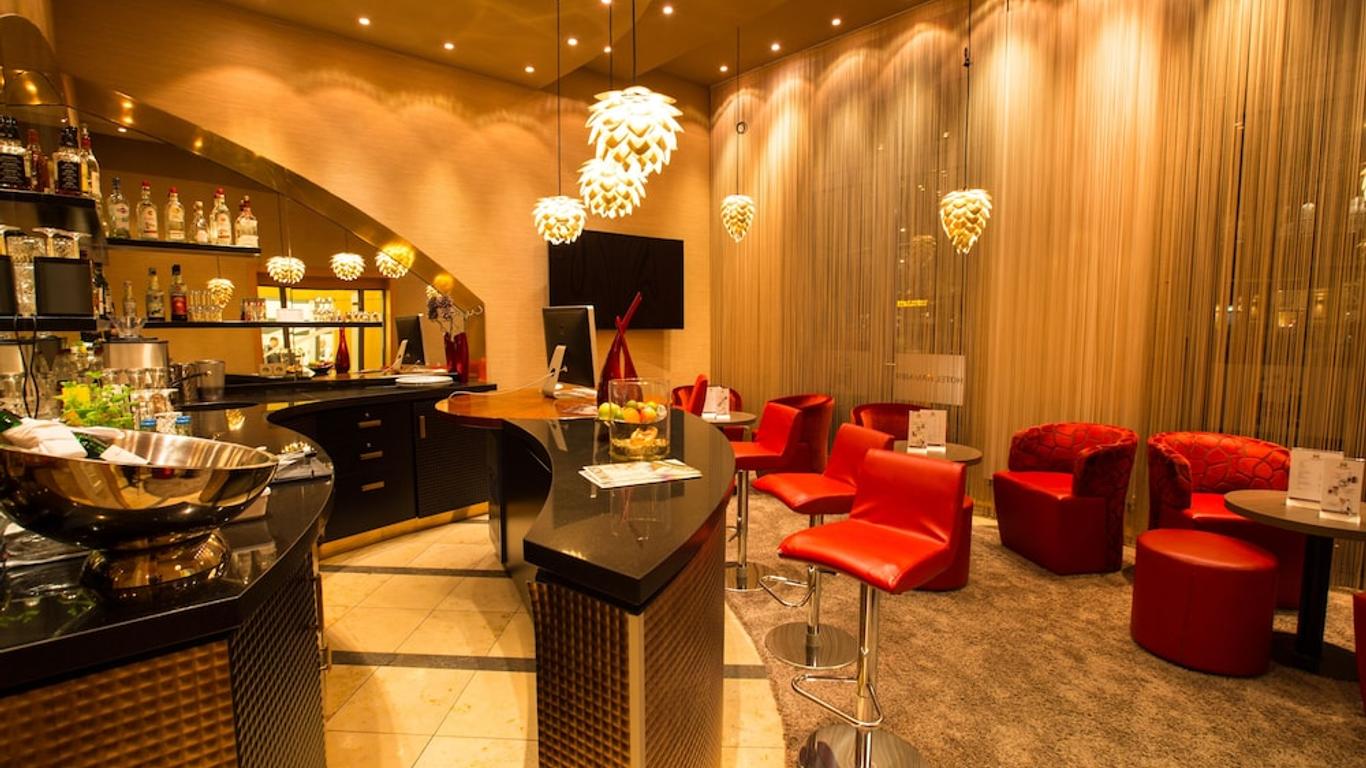 Top Hotel Hammer - Mainz Hauptbahnhof