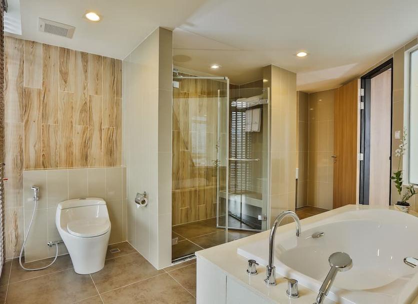 Baño Foto