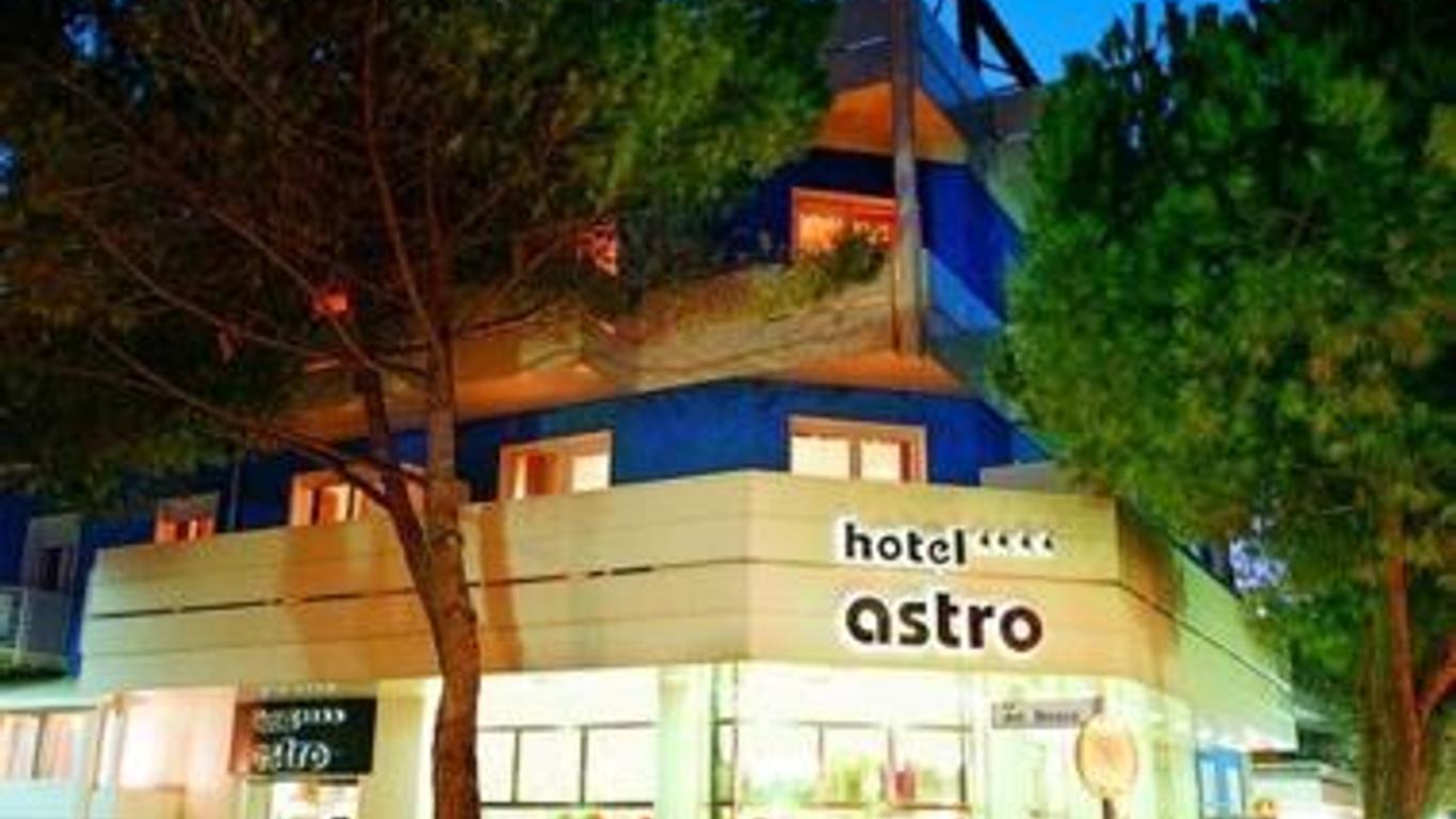 Hotel Astro