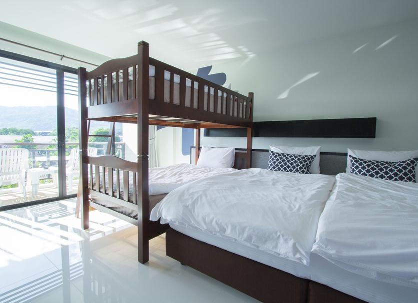 Habitación Foto
