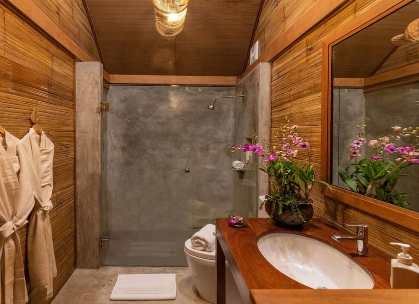 Baño Foto
