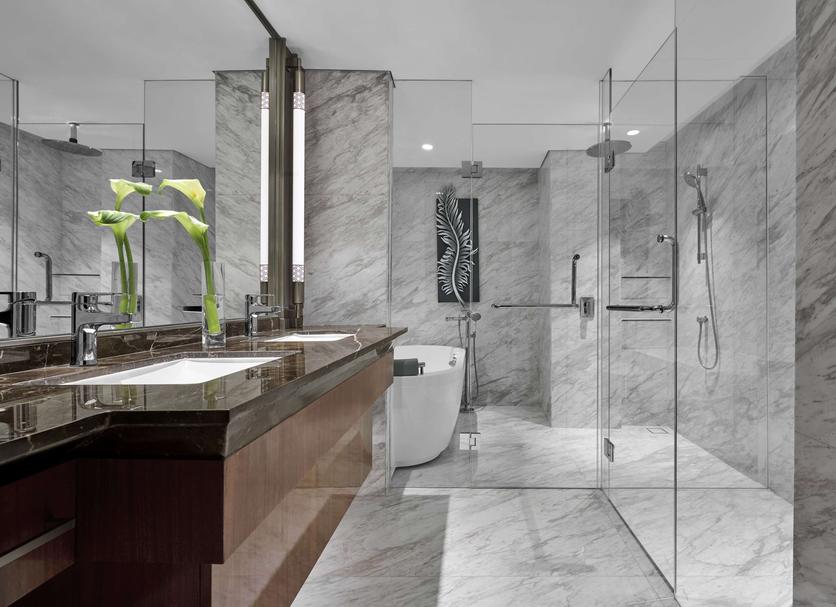 Baño Foto