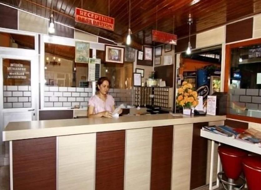 Recepción Foto