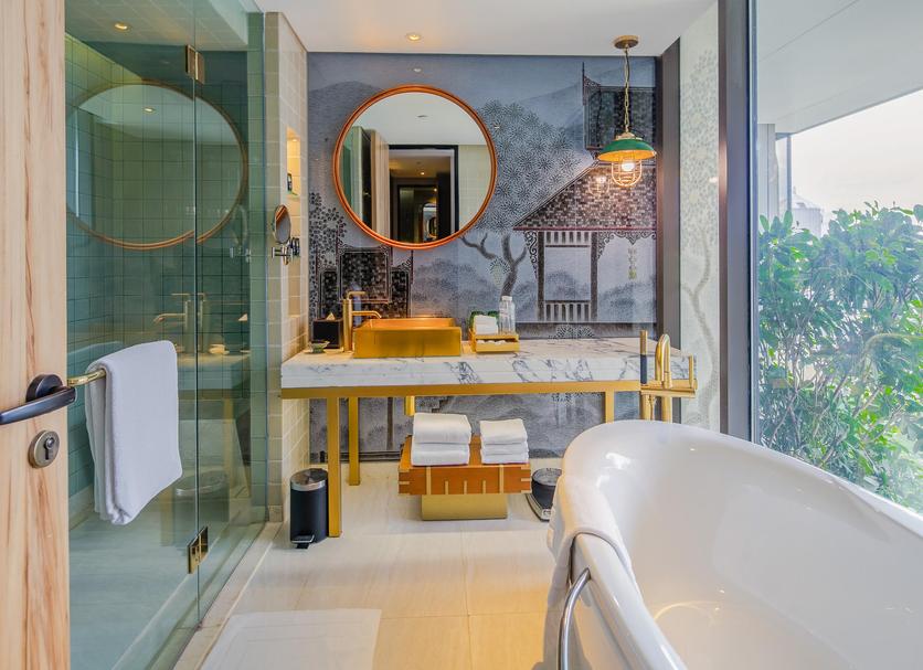 Baño Foto