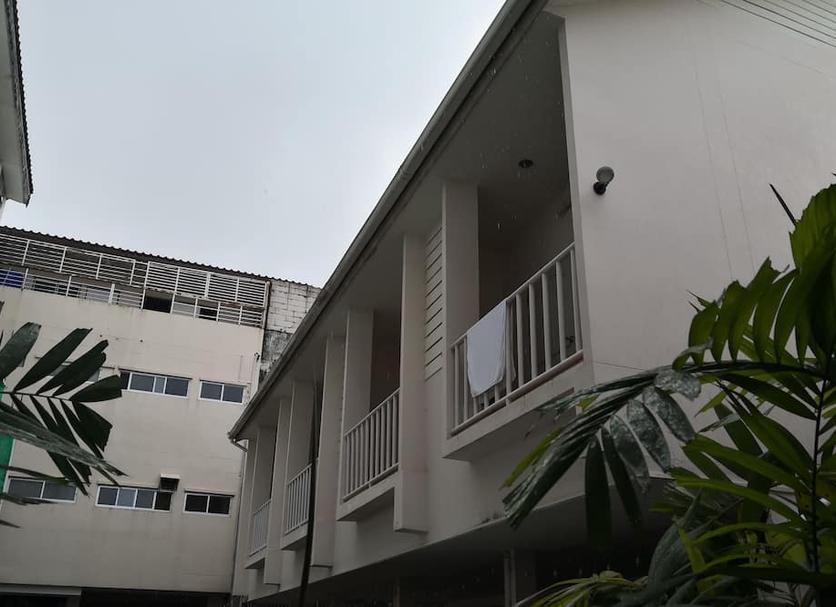 Vista del exterior Foto
