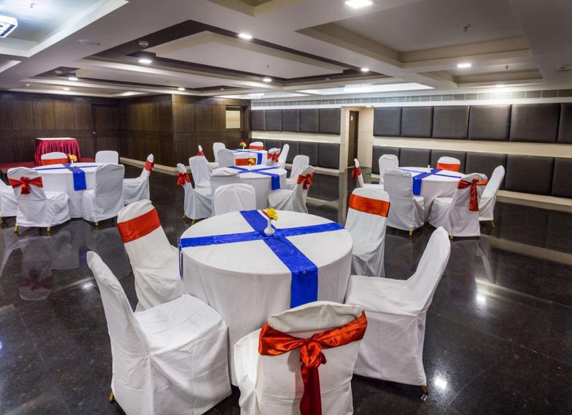 Sala de banquetes Foto