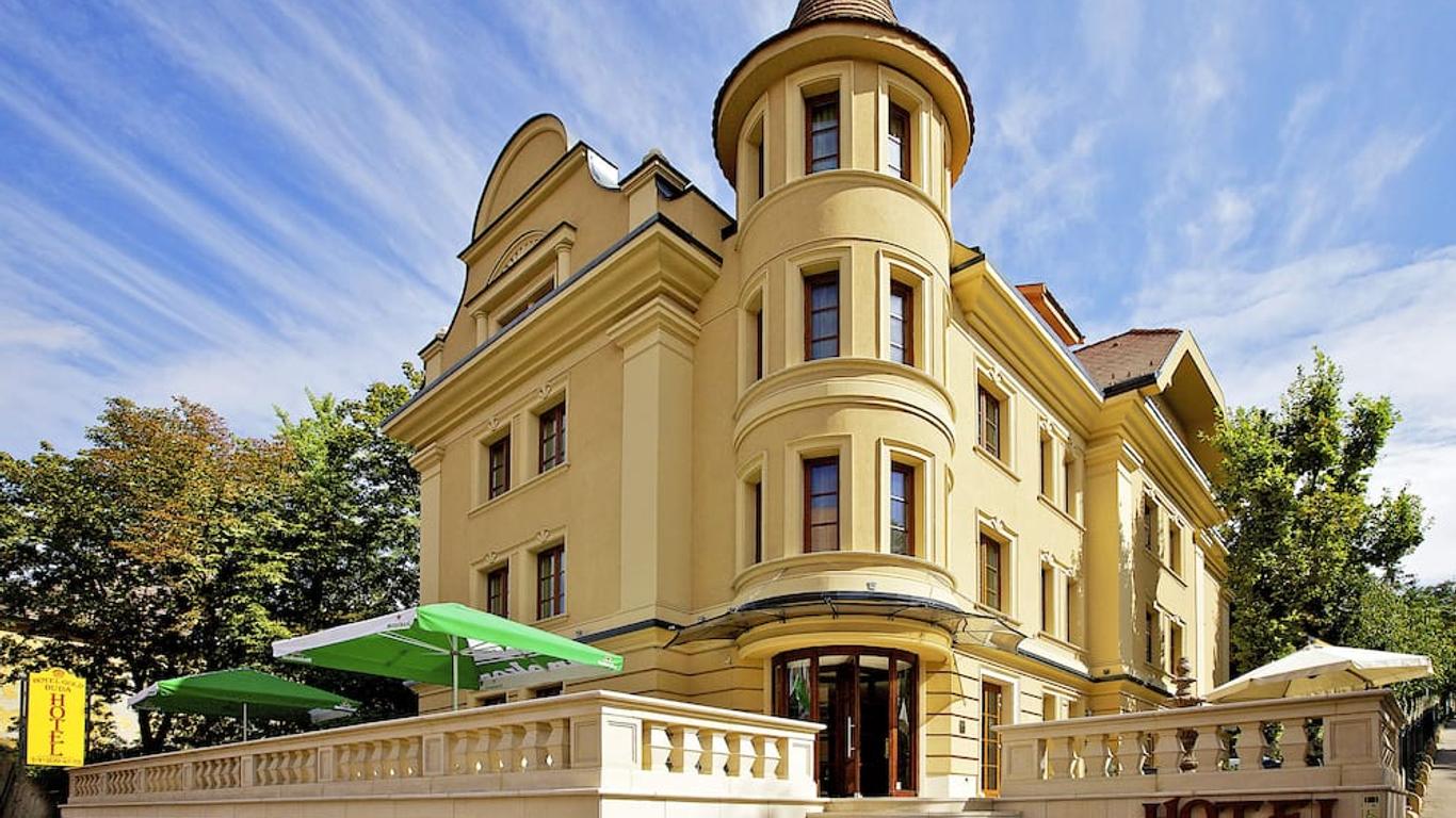 Gold Hotel Budapest