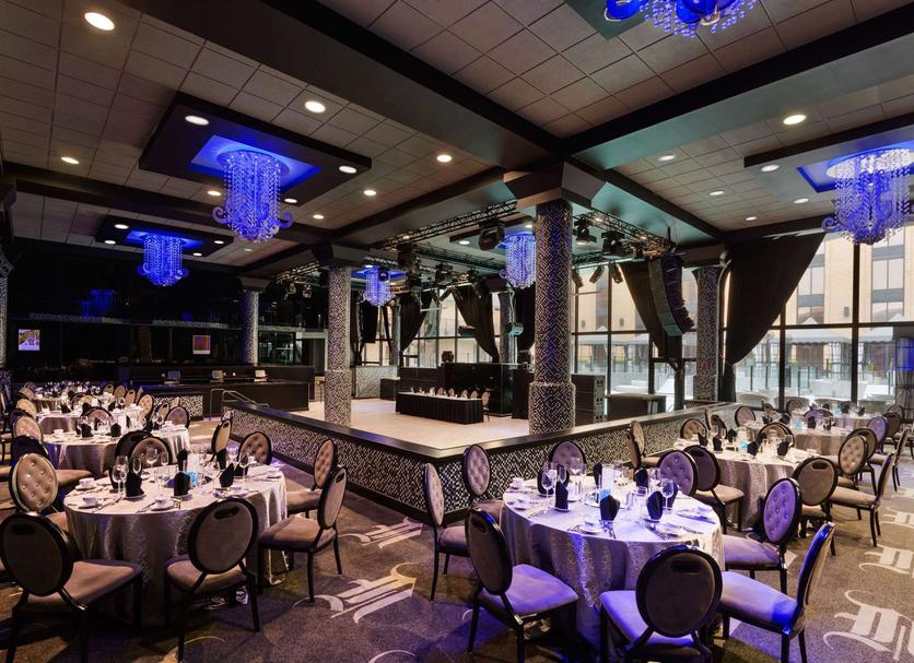 Sala de banquetes Foto