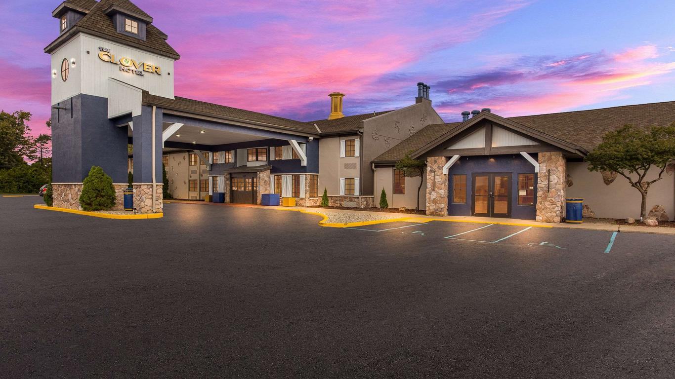The Clover Hotel, Ascend Hotel Collection