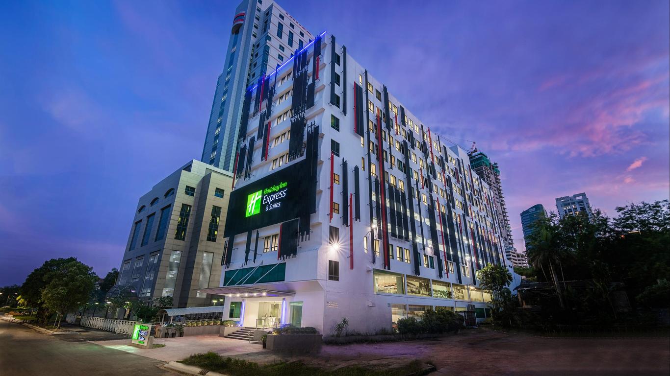 Holiday Inn Express & Suites Johor Bahru, An IHG Hotel