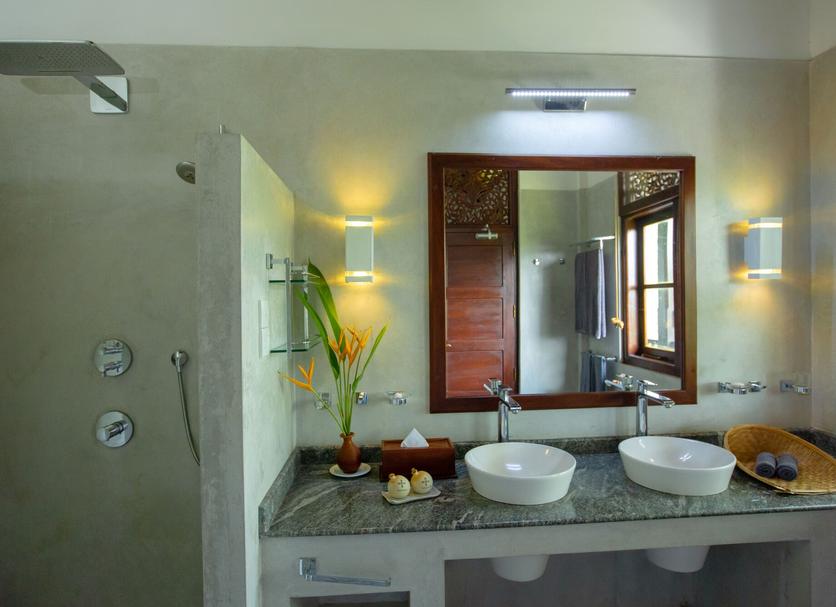 Baño Foto