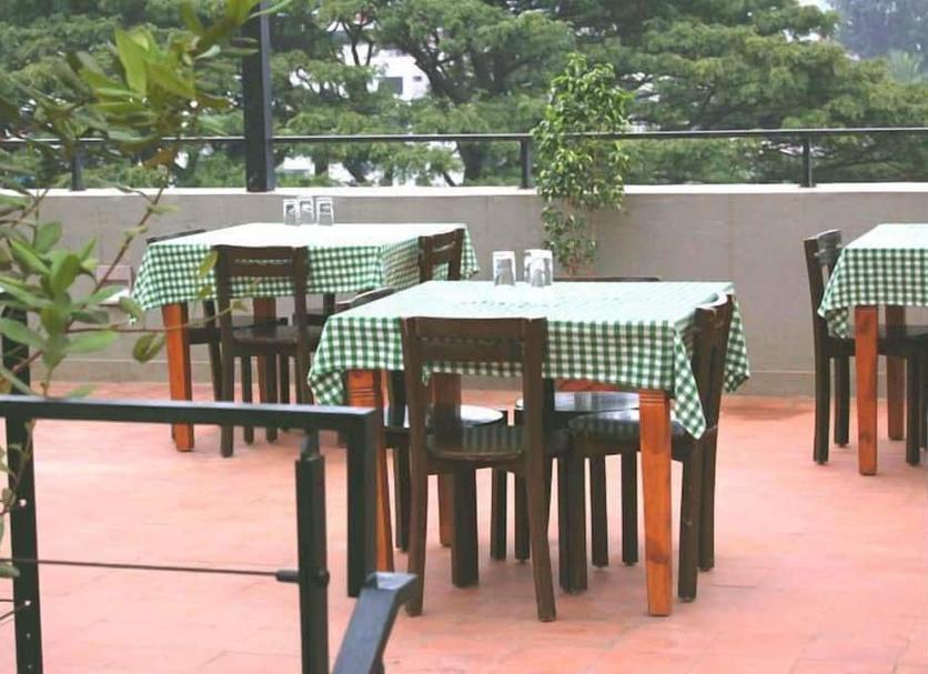 Balcón Foto