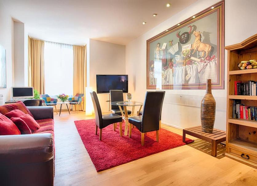 Sala de estar Foto