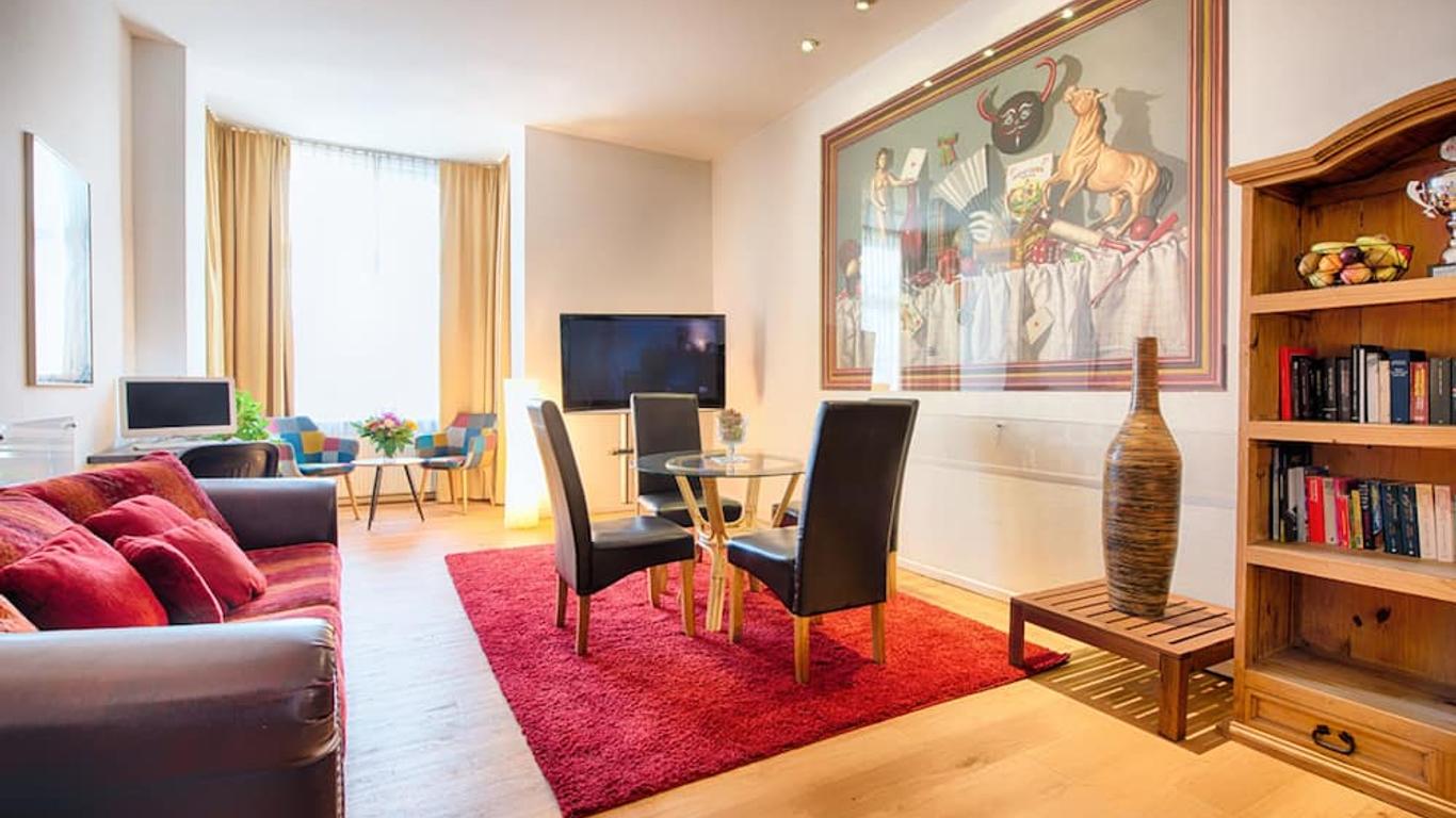Art Hotel Charlottenburger Hof