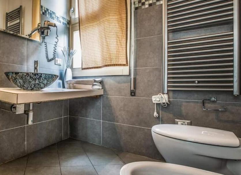 Baño Foto