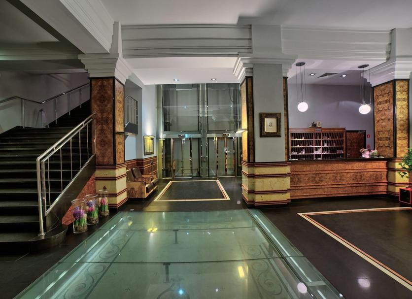 Lobby Foto