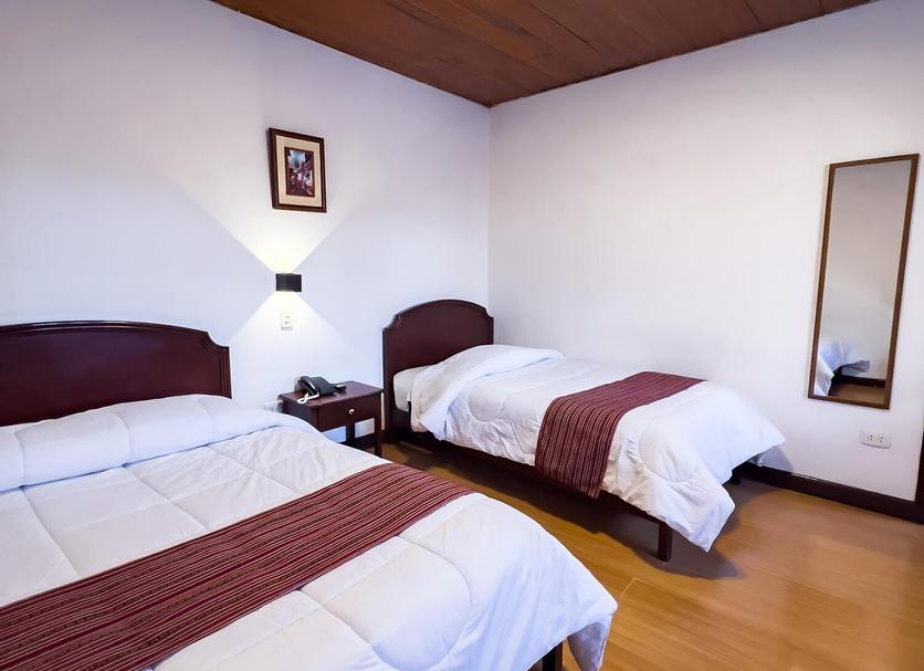 Habitación Foto