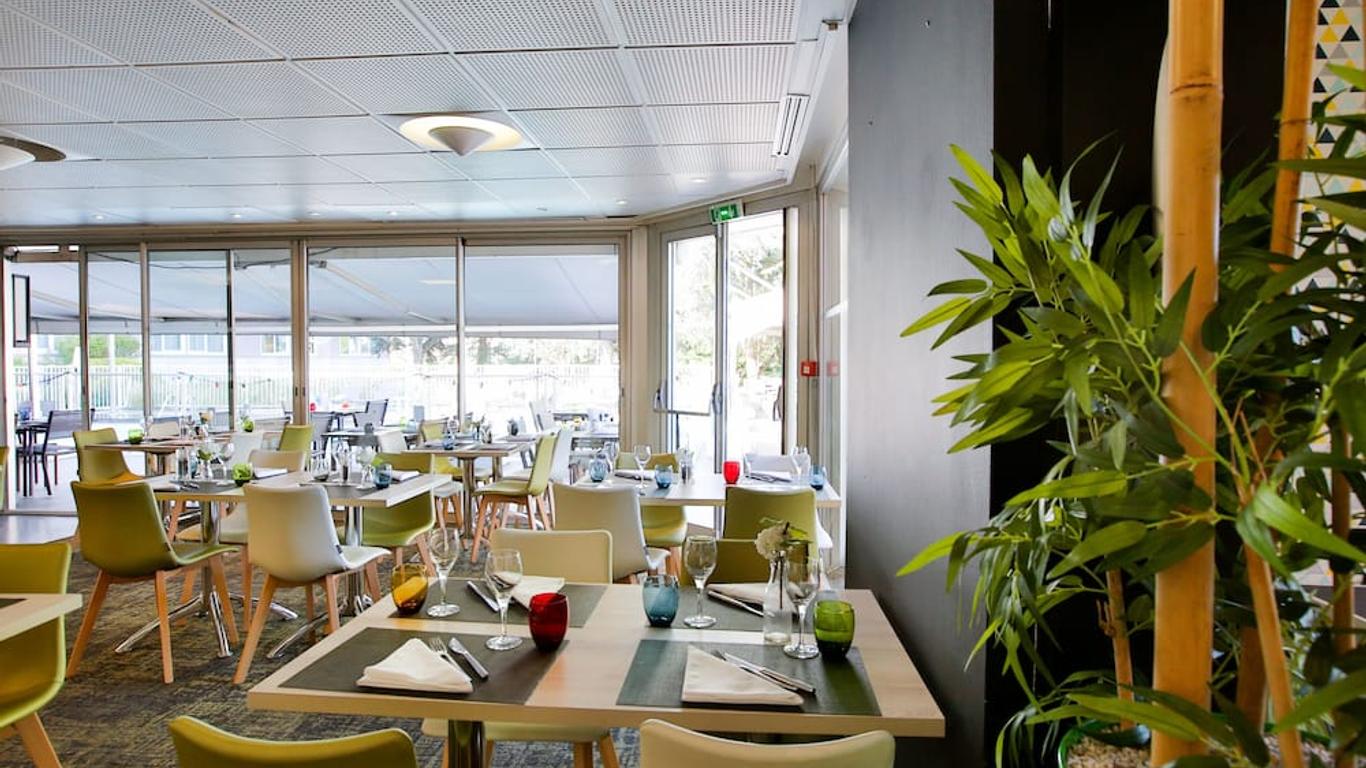 Novotel Toulouse Purpan Aéroport