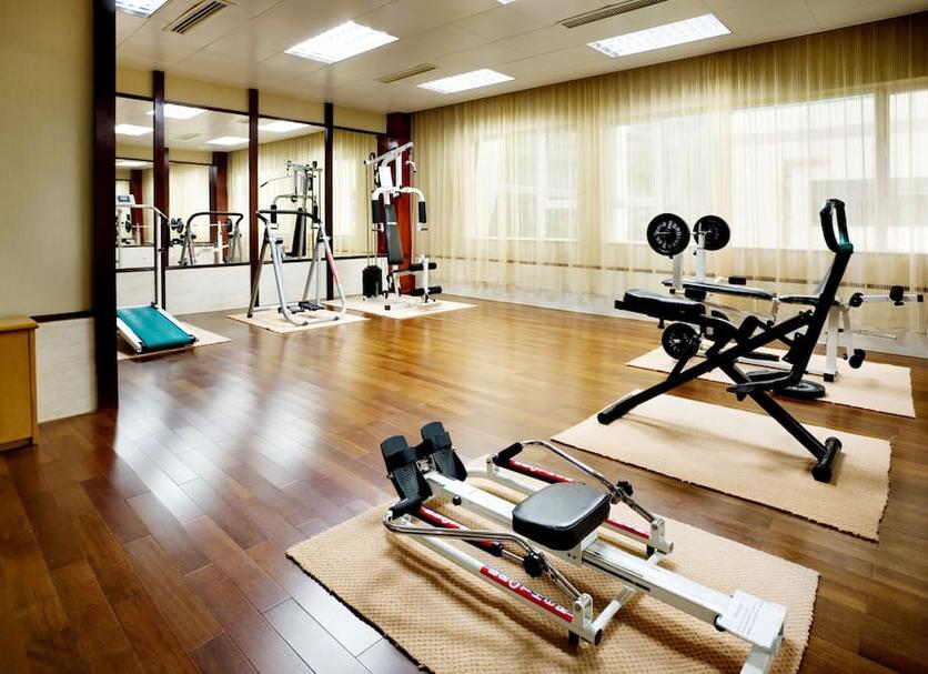 Gym Foto