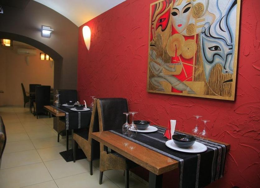Restaurante Foto